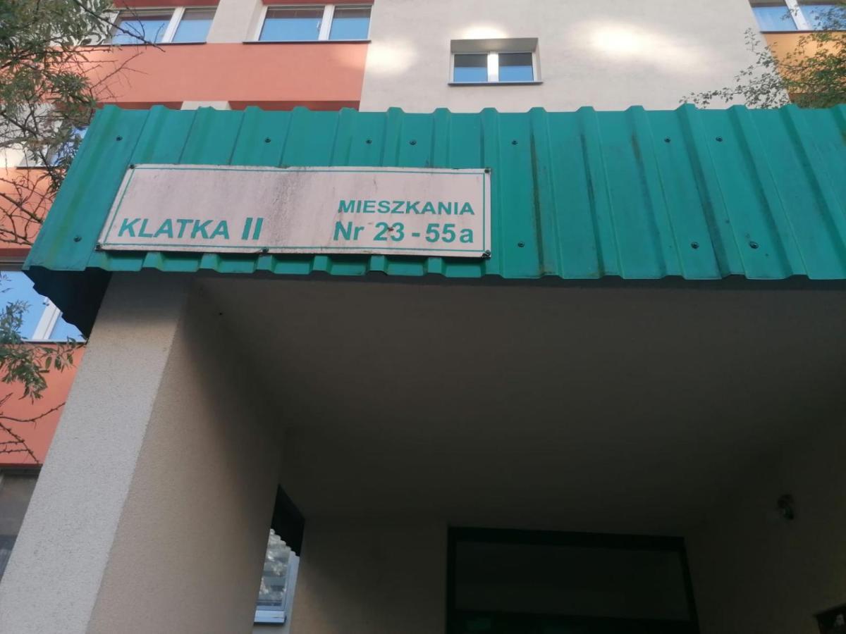 Alterra Apartment,13 Legionowa Street, Flat, Mieszkanie 41 Bialystok Exterior photo